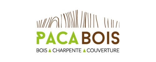 Logo de la société Paca Bois