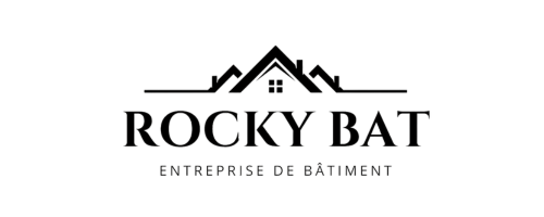 Logo de l'entreprise de BTP Rocky Bat
