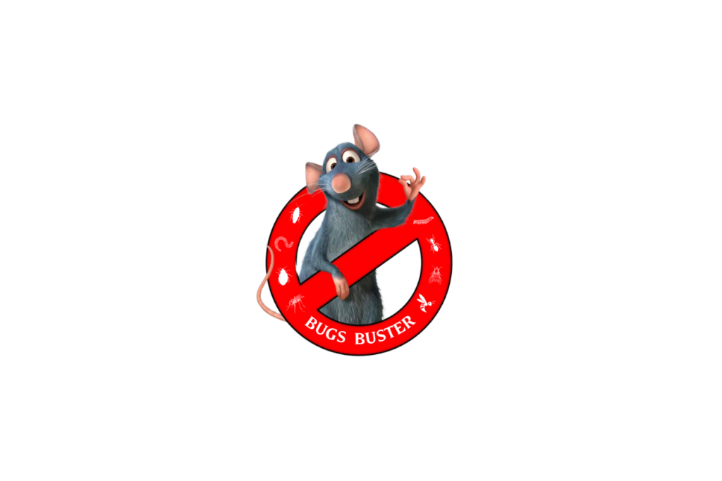 Logo de la société Bugs-Buster