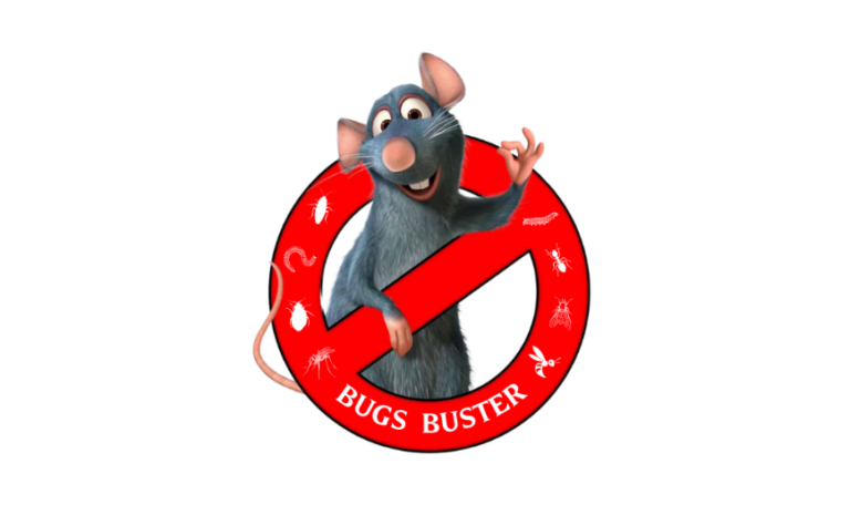 Logo de la société Bugs-Buster