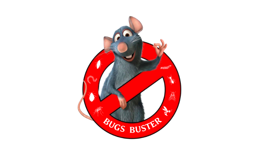 Logo de la société Bugs-Buster