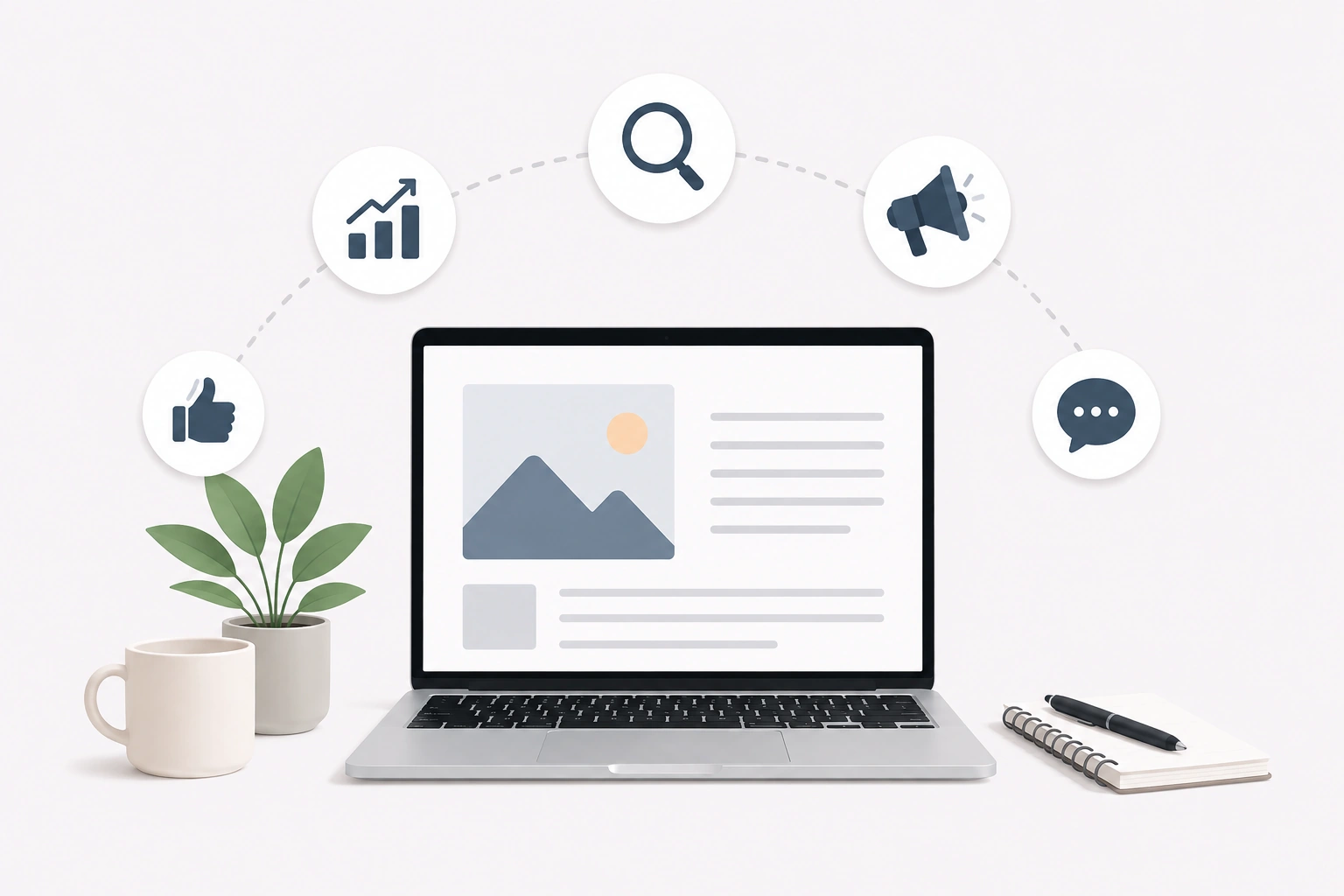 Pourquoi rédiger des articles de blog est essentiel pour ton site internet ?