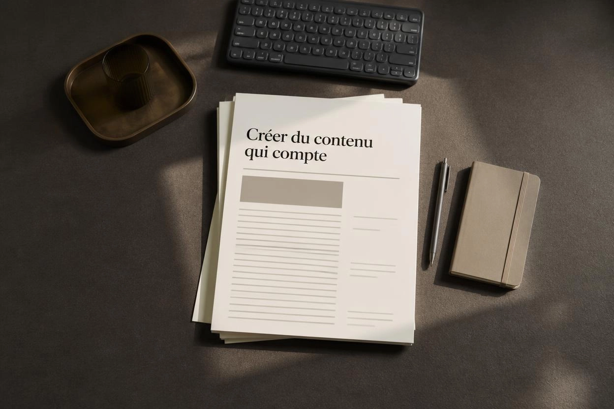 Pourquoi rédiger des articles de blog est essentiel pour ton site internet ?