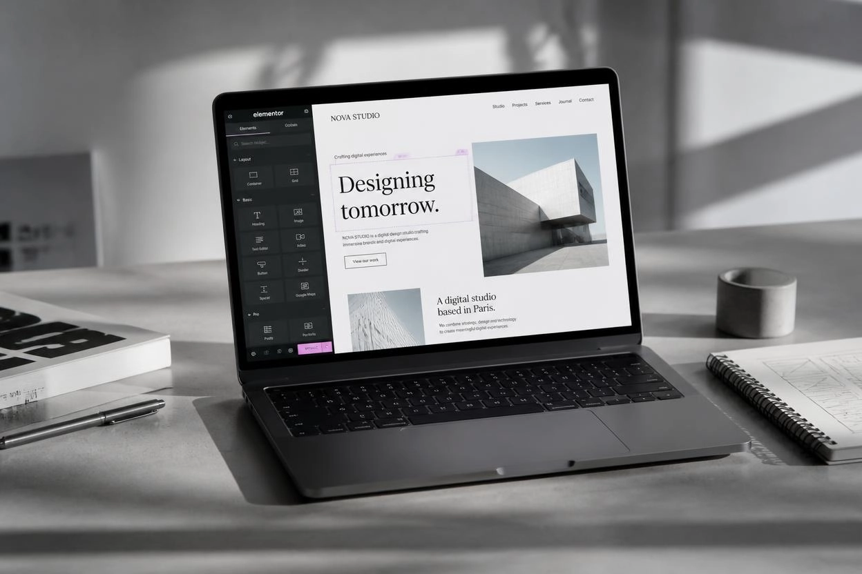 Elementor : Le constructeur de sites WordPress incontournable
