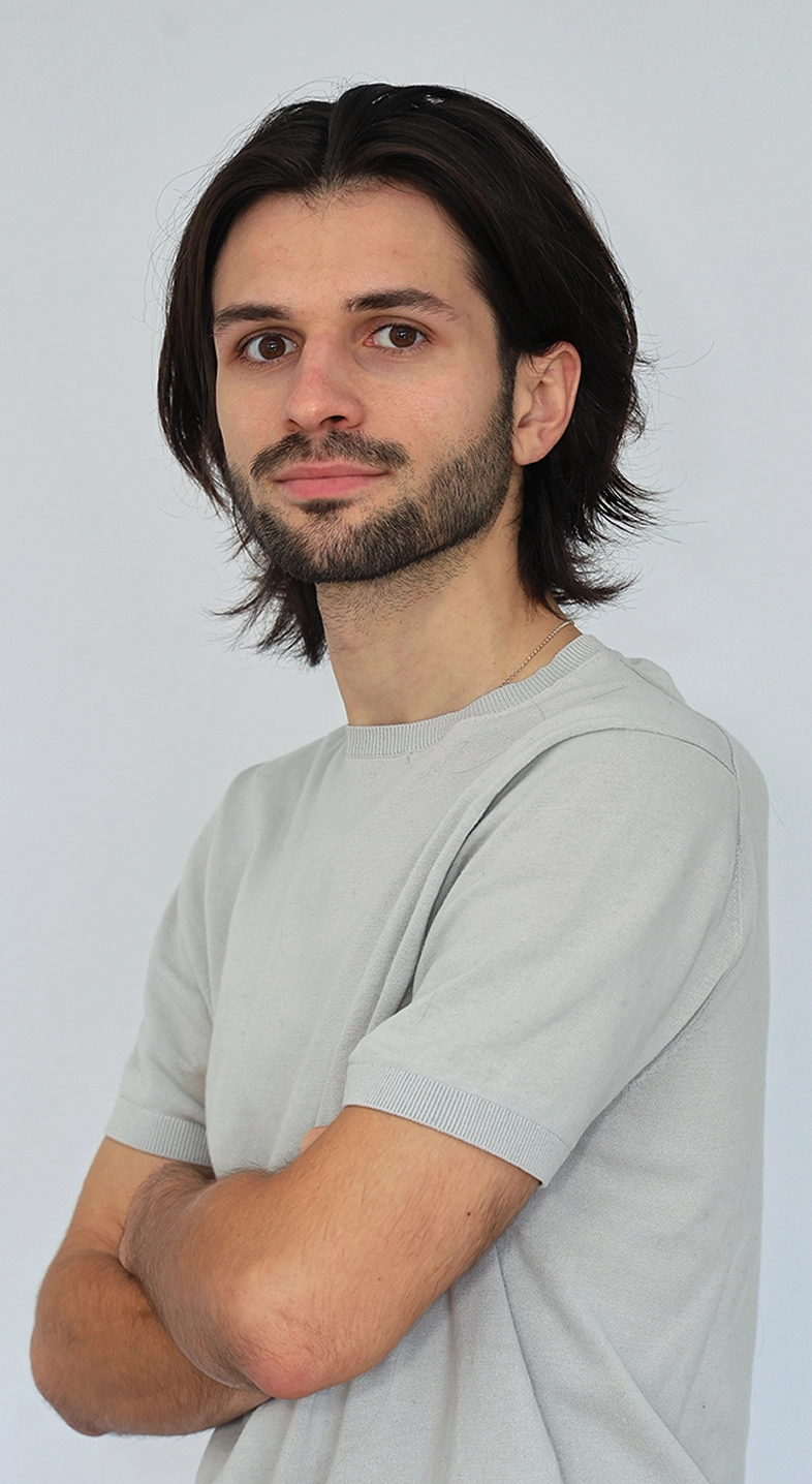 Loïc Cavaleri, directeur général de My Agency