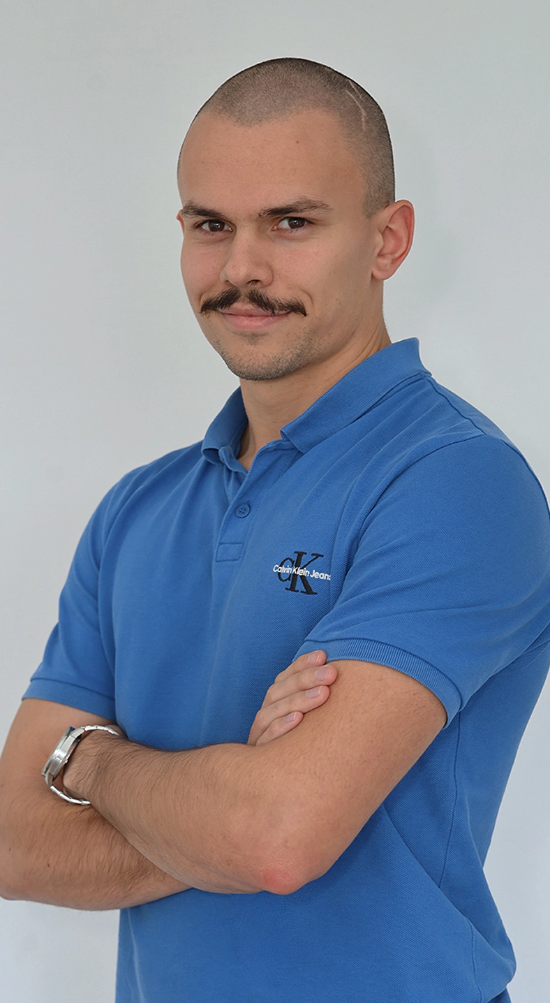 Nicolas Roehlly, directeur général de My Agency